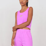 Shorts Taglio Vivo Anemone
