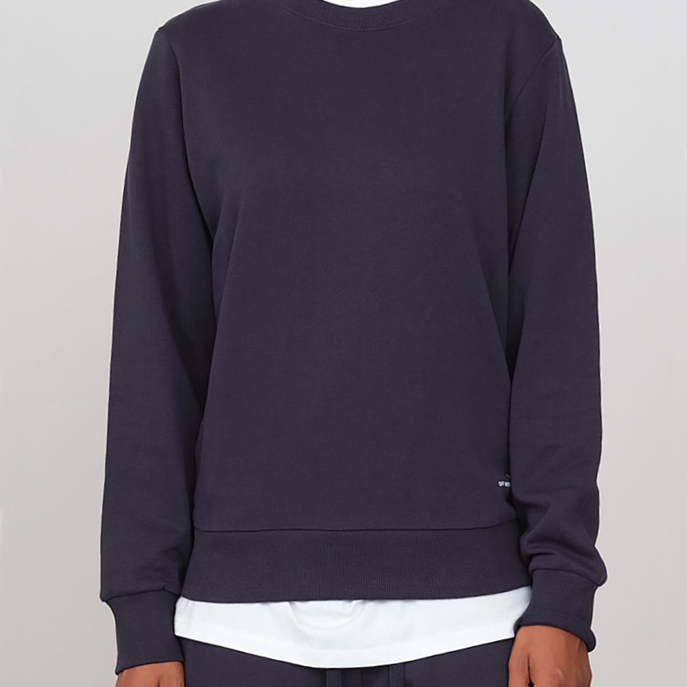 Brushed Crewneck Sweatshirt