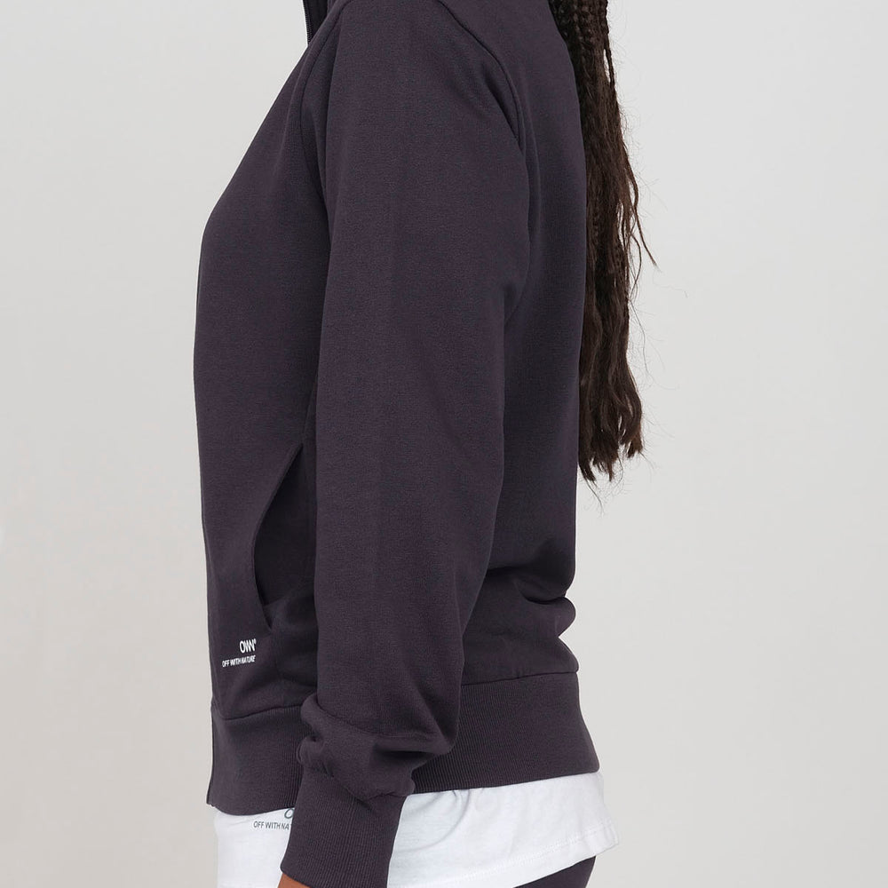 Zip Up Sweatshirt