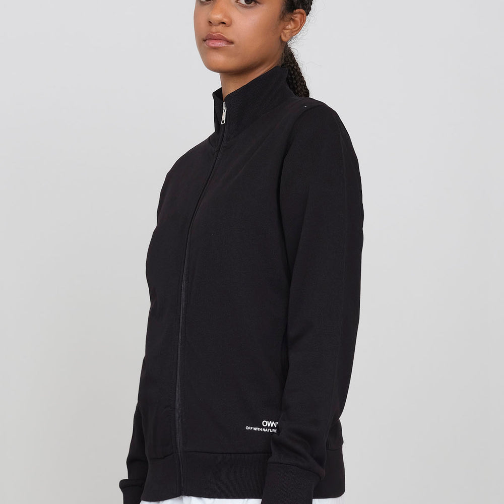 Zip Up Sweatshirt