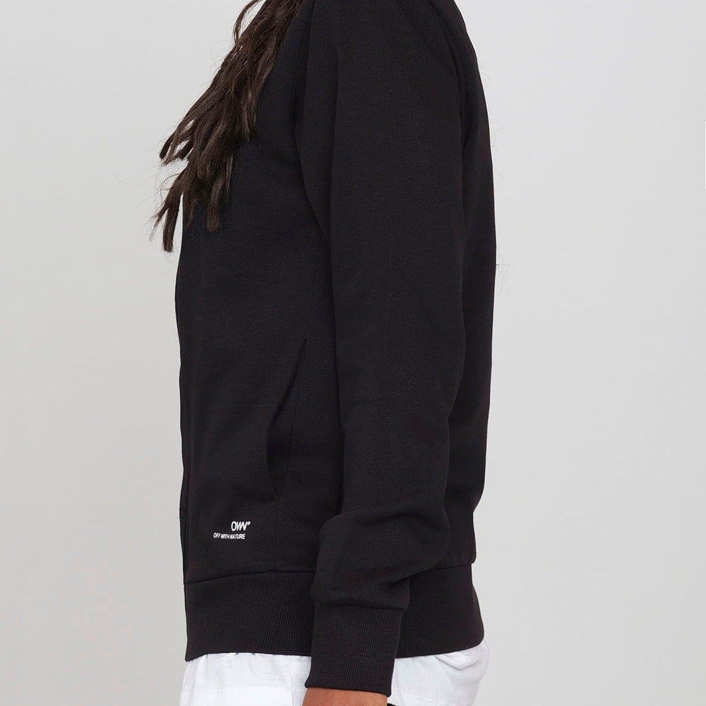 Zip Up Sweatshirt