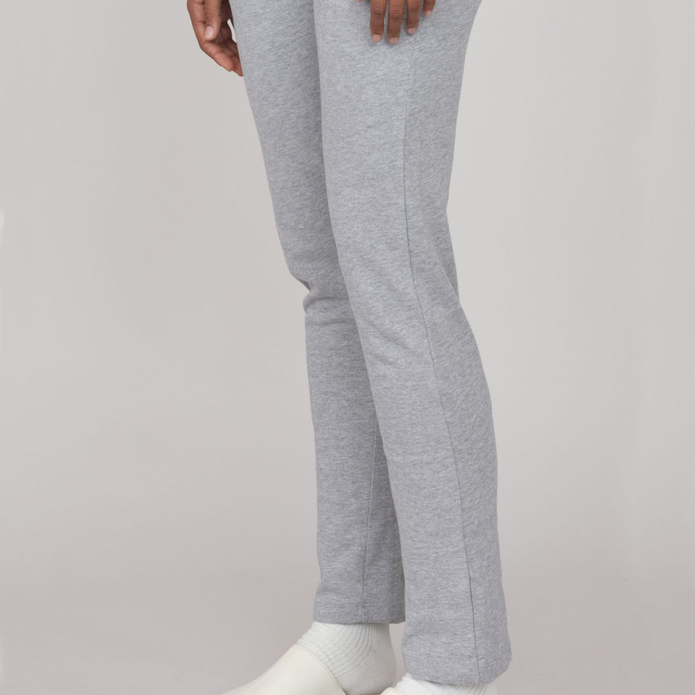 STRAIGHT BRUSHED JOGGERS