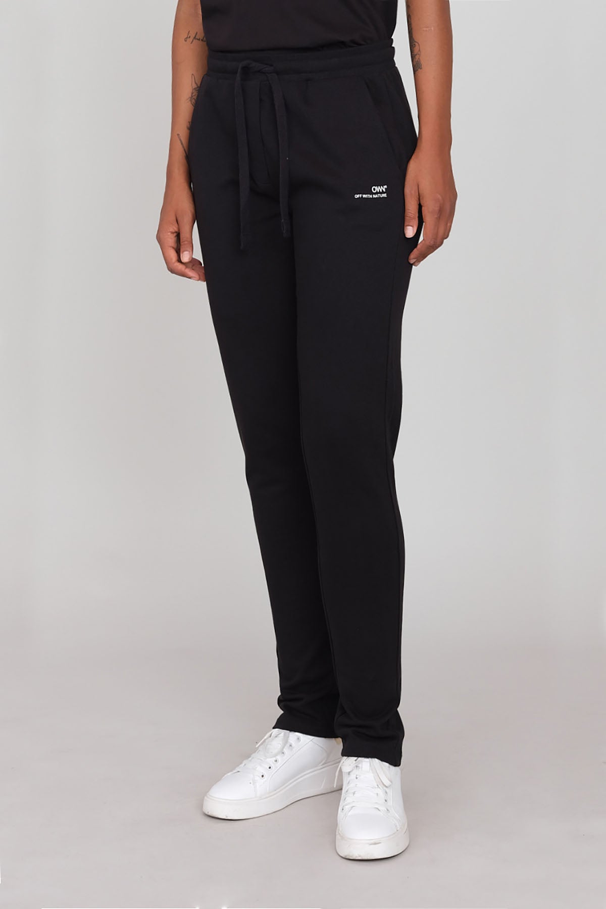 STRAIGHT BRUSHED JOGGERS