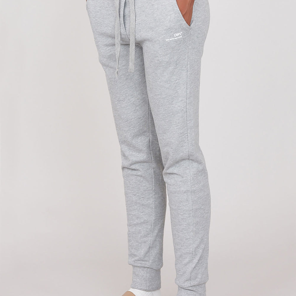 BRUSHED JOGGERS