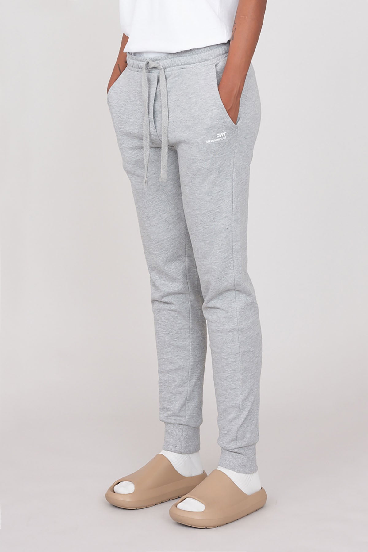 BRUSHED JOGGERS