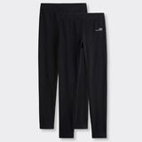 Leggings Nero - Set da 2