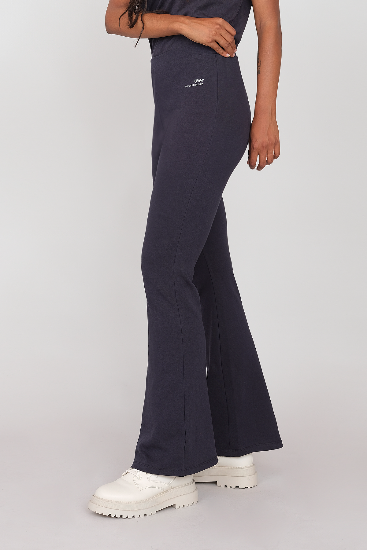 JAZZ INTERLOCK PANTS