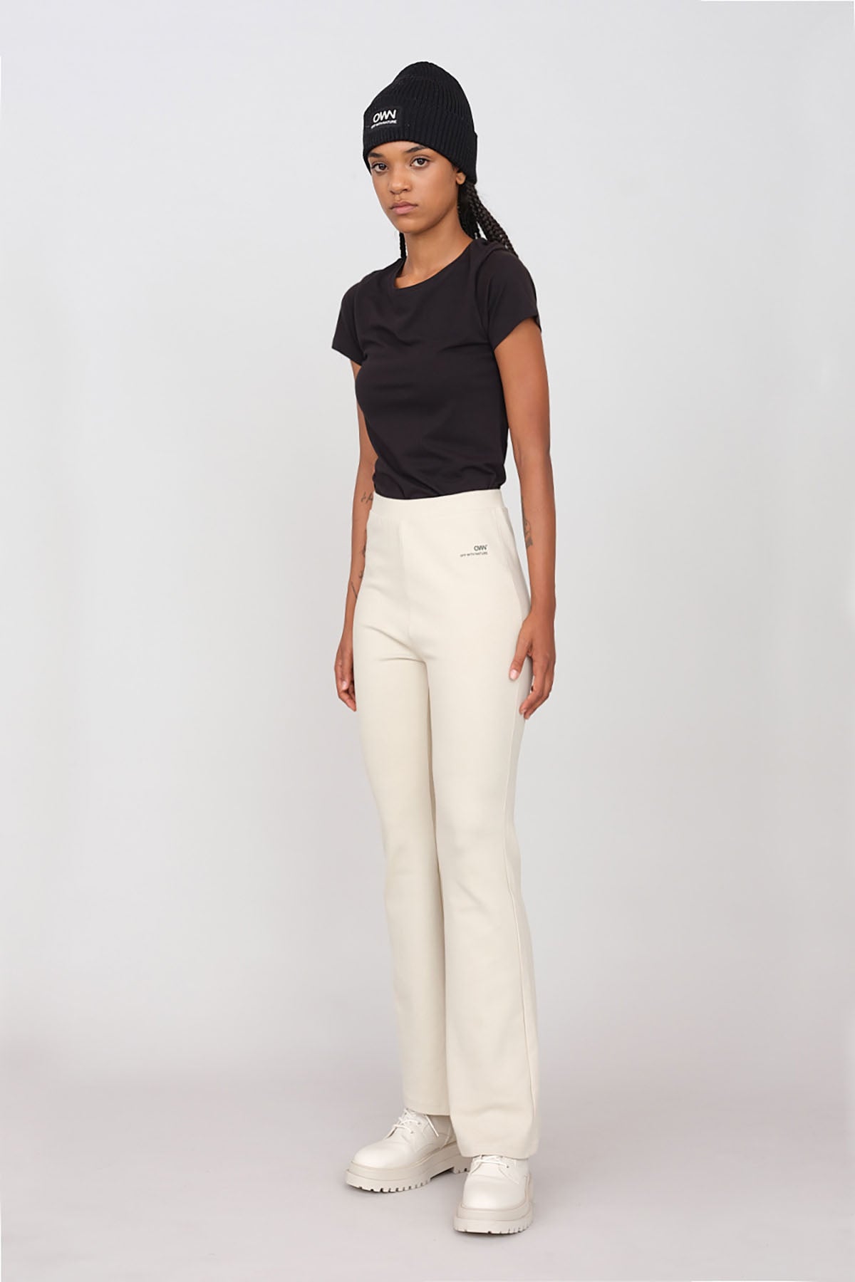 JAZZ INTERLOCK PANTS