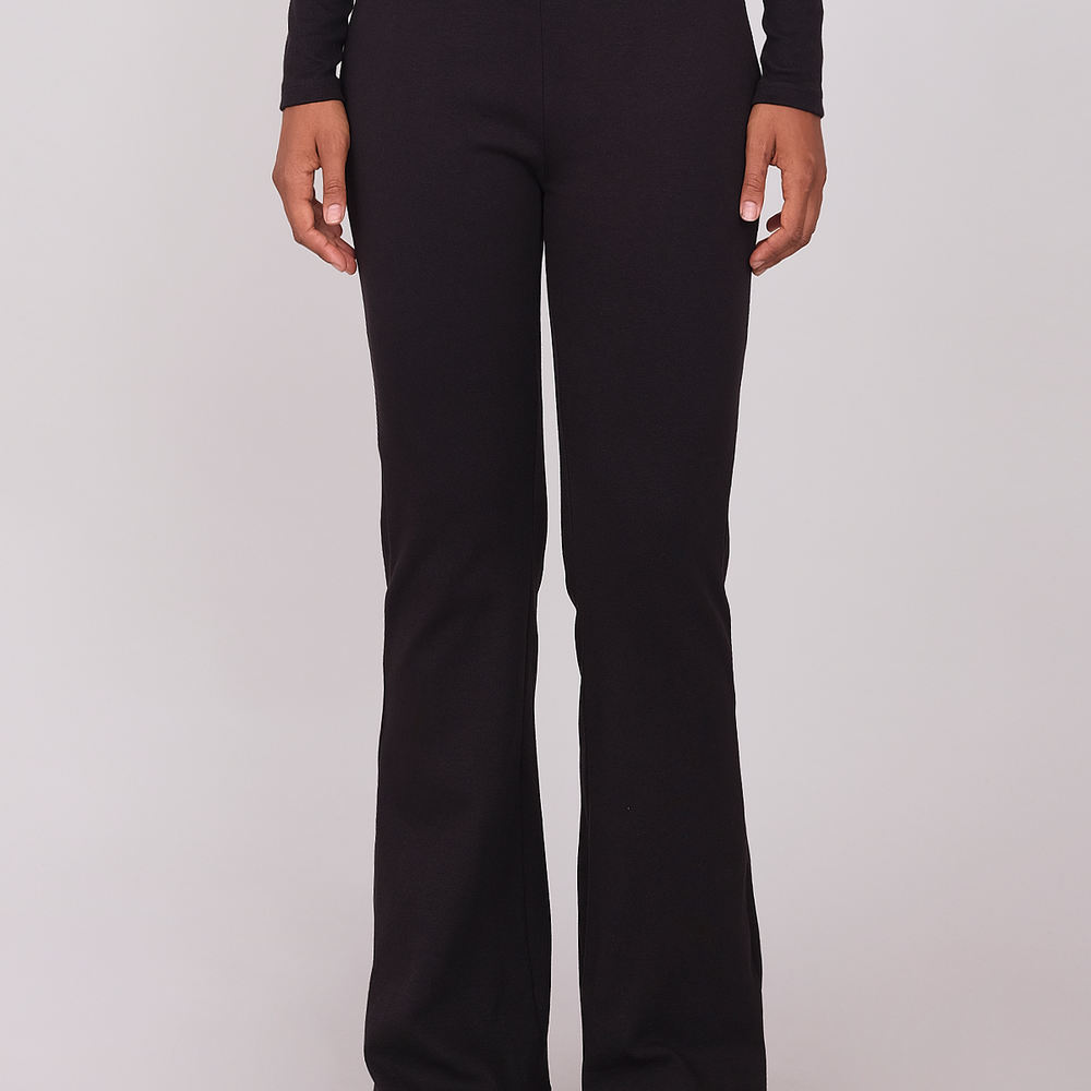 JAZZ INTERLOCK PANTS