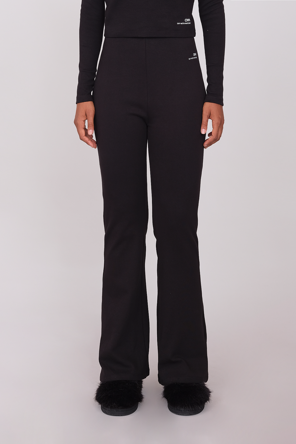 JAZZ INTERLOCK PANTS