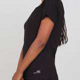 Black Crew Neck T-Shirt
