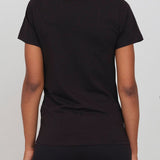 Black Crew Neck T-Shirt