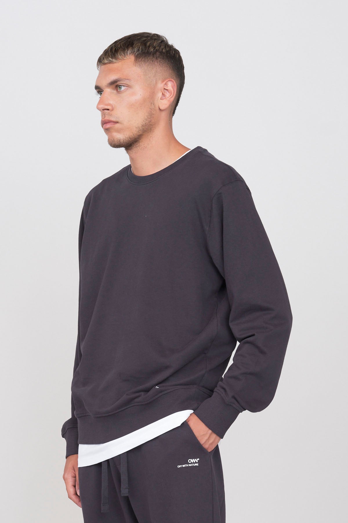 Crewneck Sweatshirt