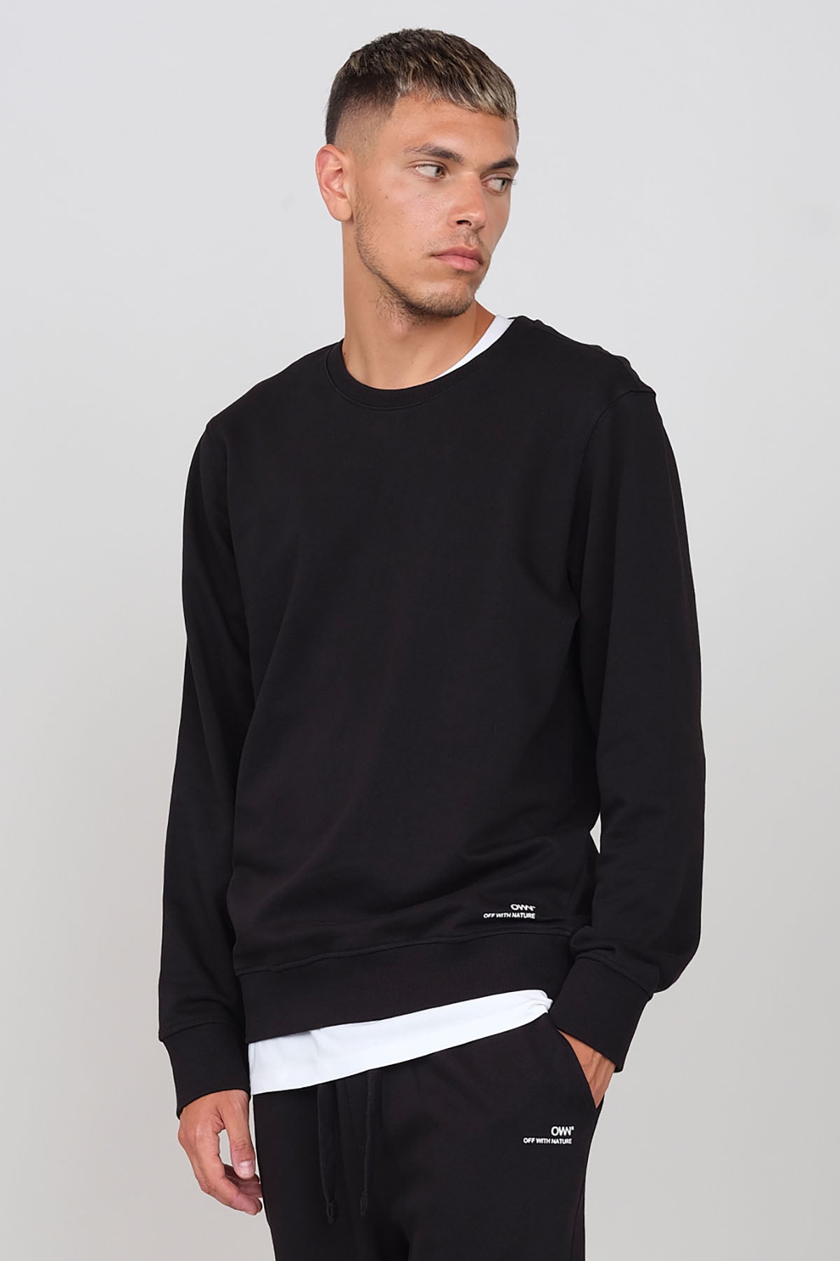 Crewneck Sweatshirt