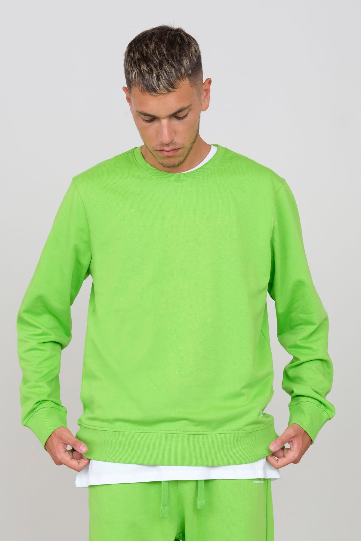 Crewneck Sweatshirt