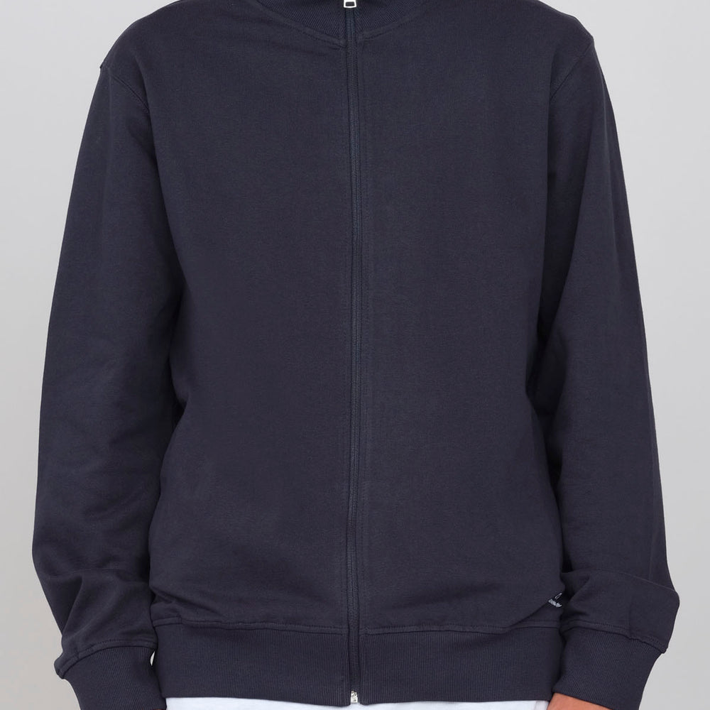 Zip Up Sweatshirt