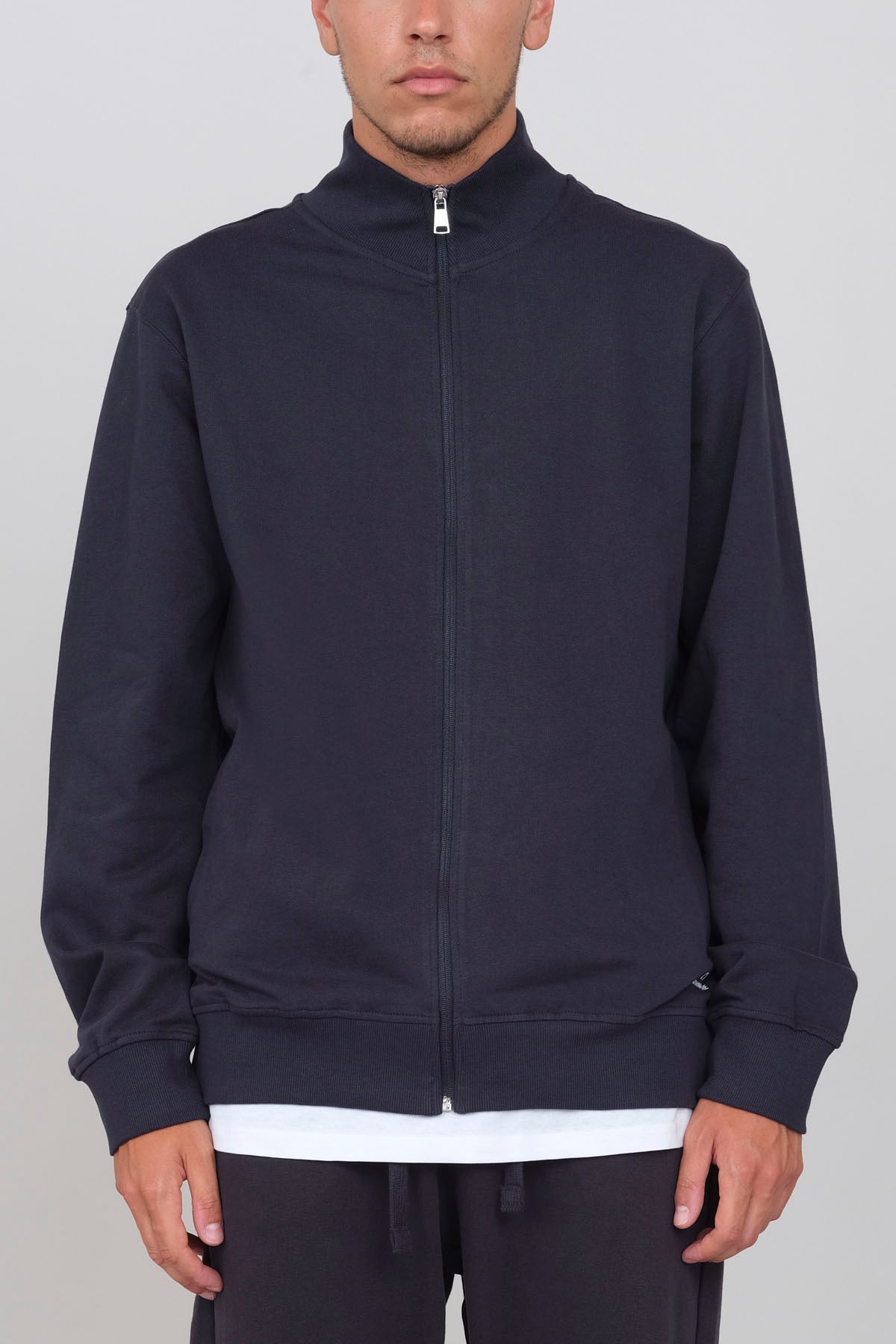 Zip Up Sweatshirt