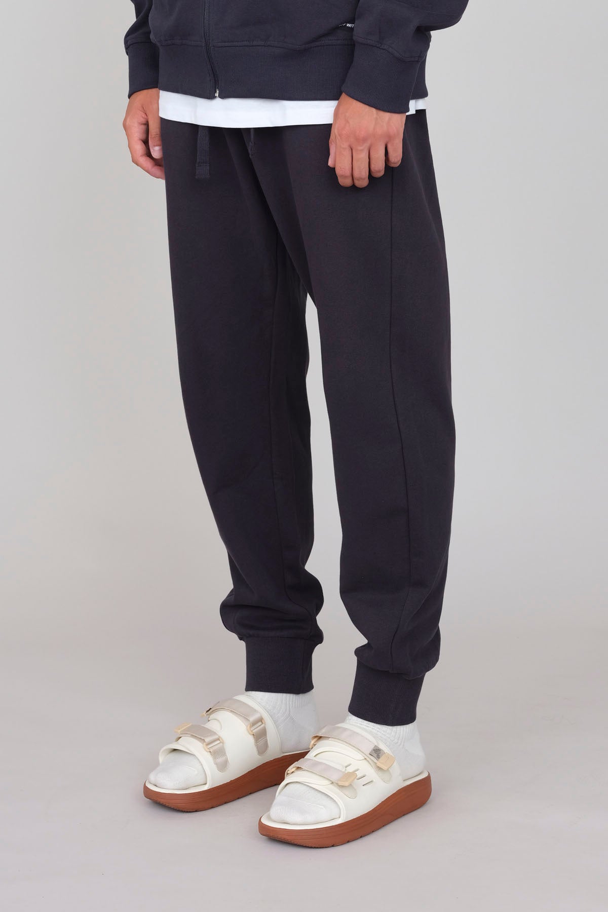 Gauzed Joggers