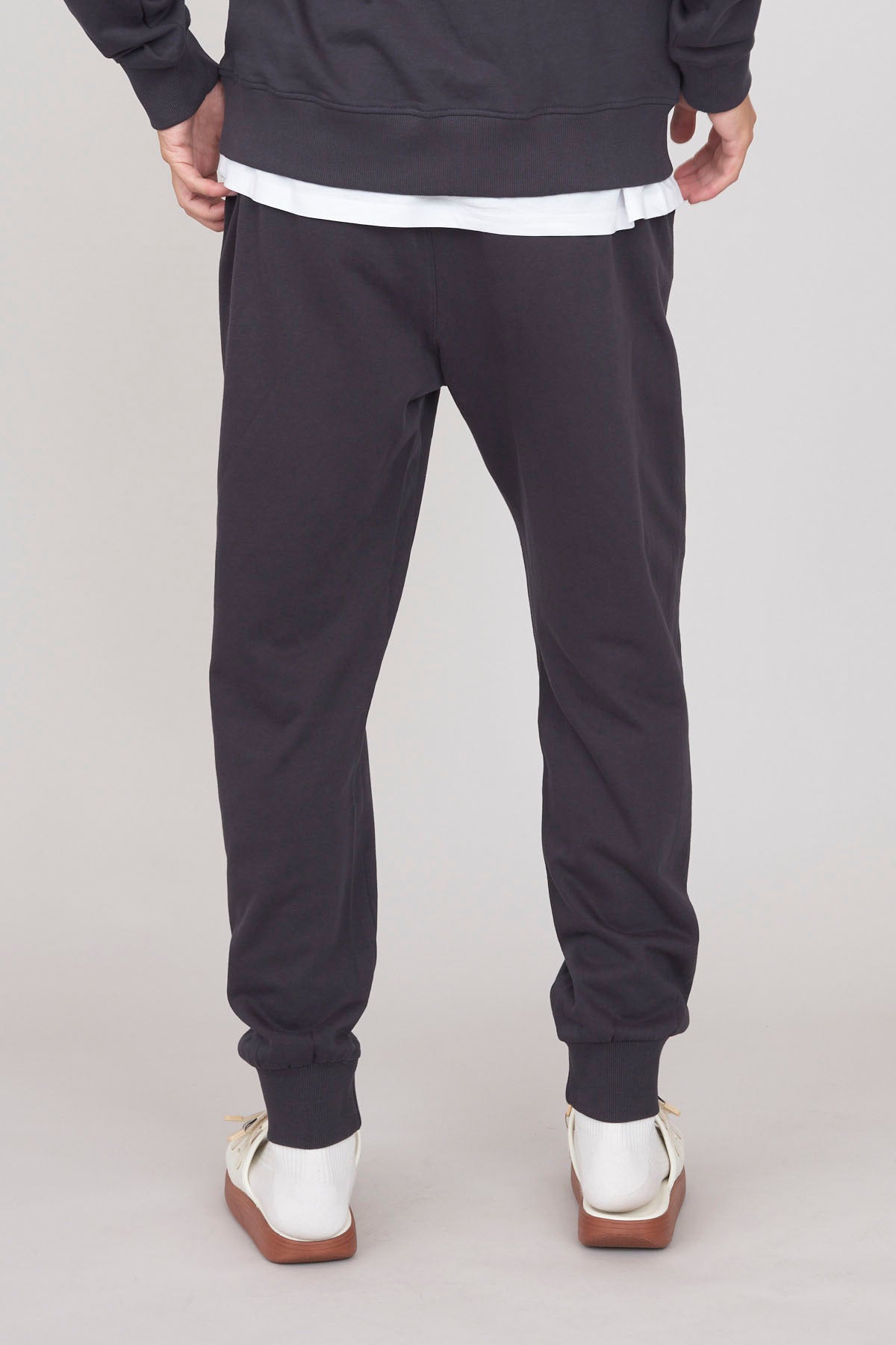 Gauzed Joggers