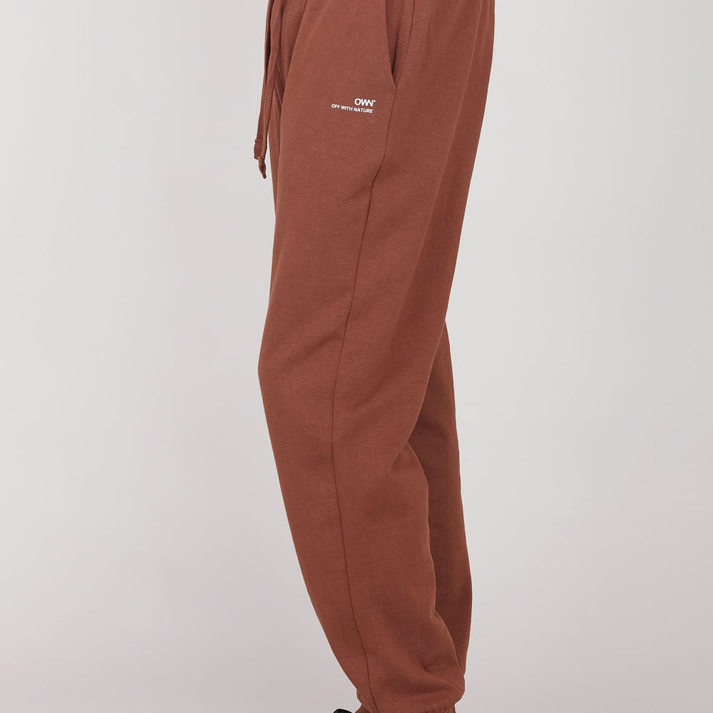 Gauzed Joggers