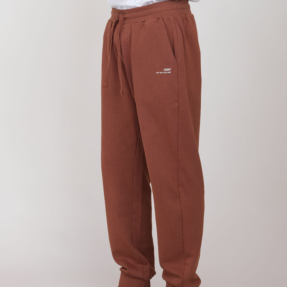 Gauzed Joggers