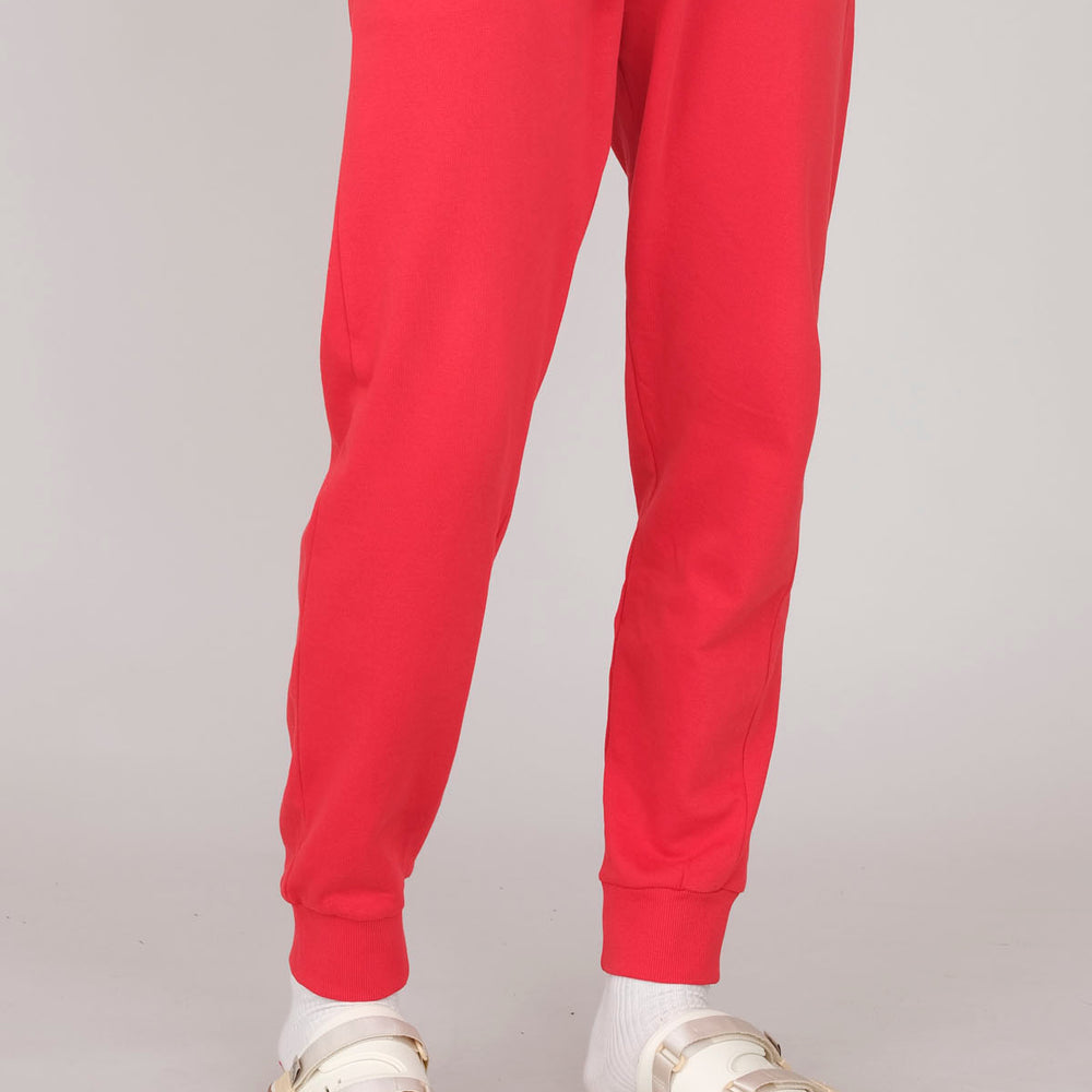 Gauzed Joggers