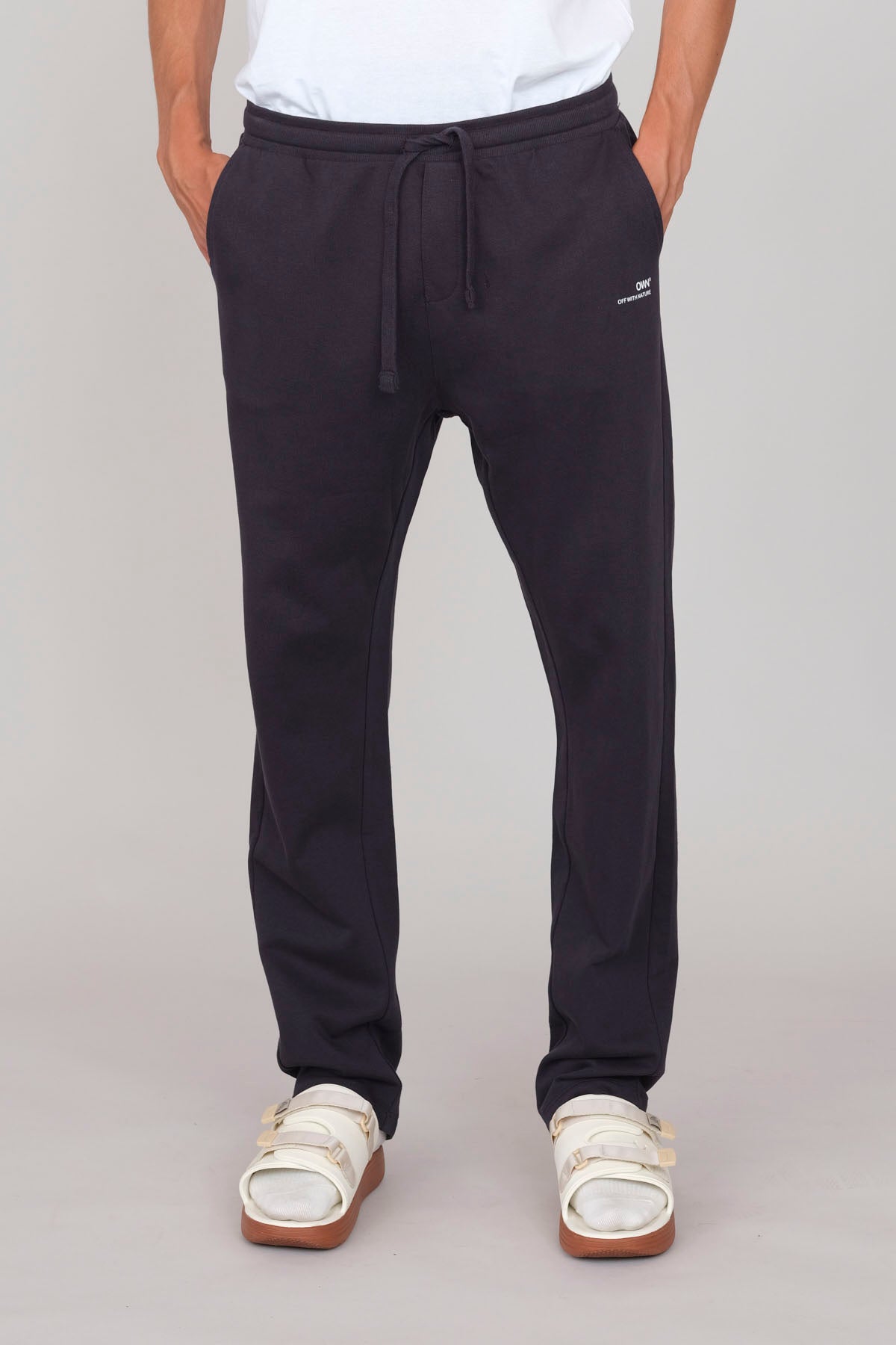 STRAIGHT JOGGERS