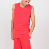 Red Tank Top