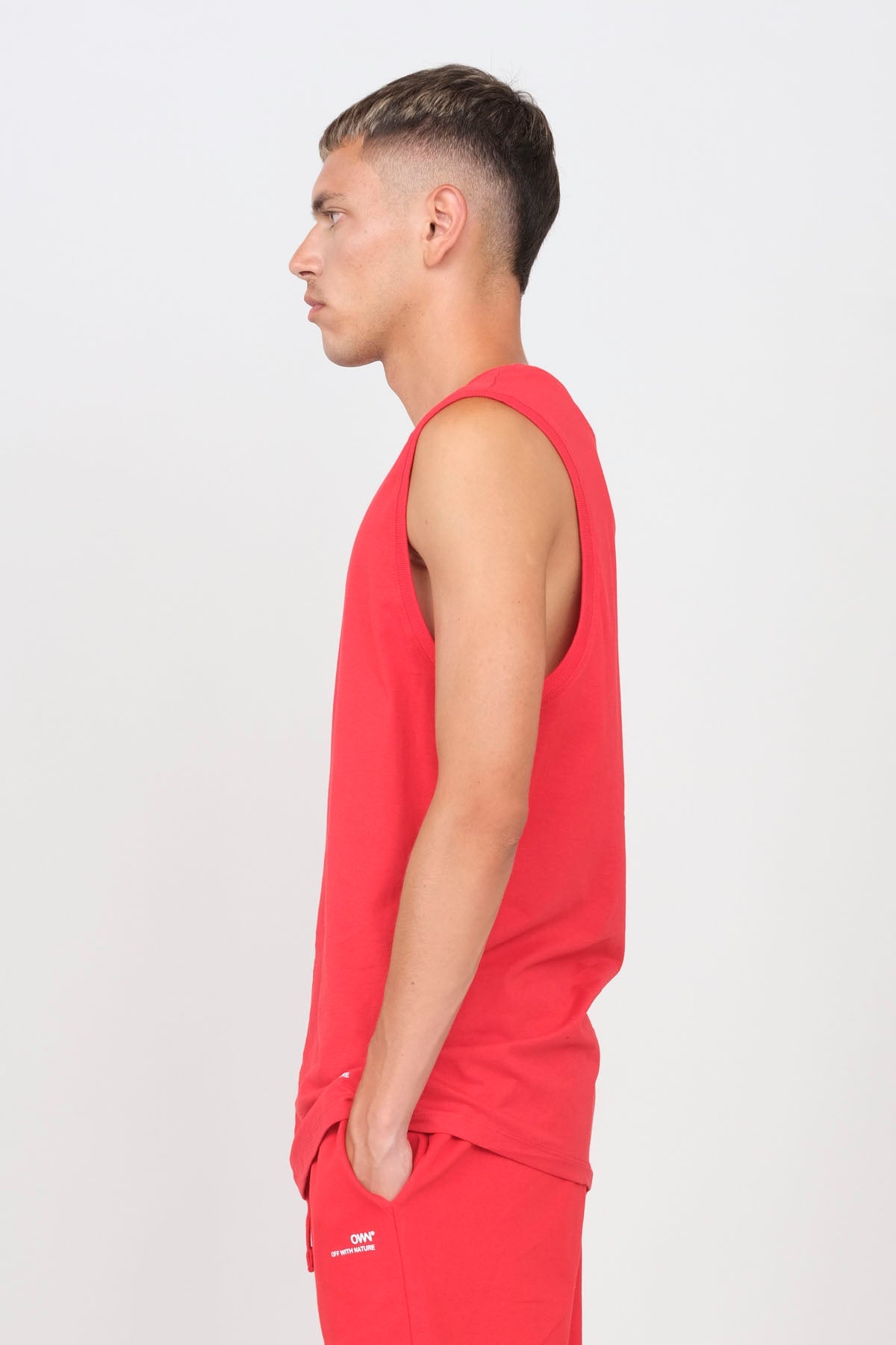 Canotta Rosso