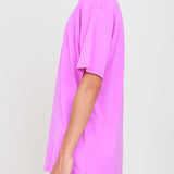 Crew neck T-shirt