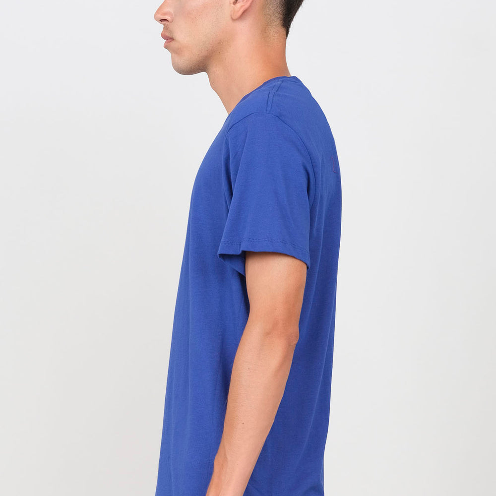 Stretch Jersey V-Neck T-Shirt