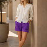 Purple Shorts