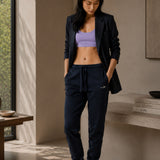 Blue Joggers
