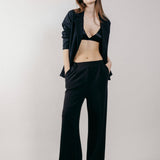 Palazzo Pants Loose Fit