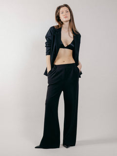 Palazzo Pants Loose Fit