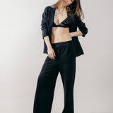 Palazzo Pants Loose Fit