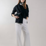 Palazzo Pants Loose Fit