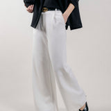 Palazzo Pants Loose Fit