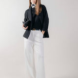 Palazzo Pants Loose Fit