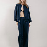 Palazzo Pants Loose Fit