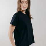 T-Shirt Girocollo in Jersey