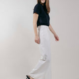 T-Shirt Girocollo in Jersey