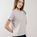 T-Shirt Girocollo in Jersey