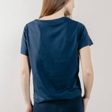 T-Shirt Girocollo in Jersey