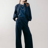 T-Shirt Girocollo in Jersey