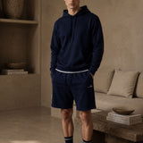 Blue Shorts