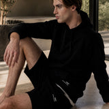 Black Hoodie