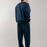 Giubbotto Bomber Loose Fit in Interlock