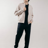 Interlock Chino Trousers