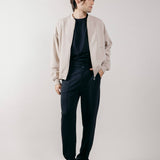 Interlock Chino Trousers